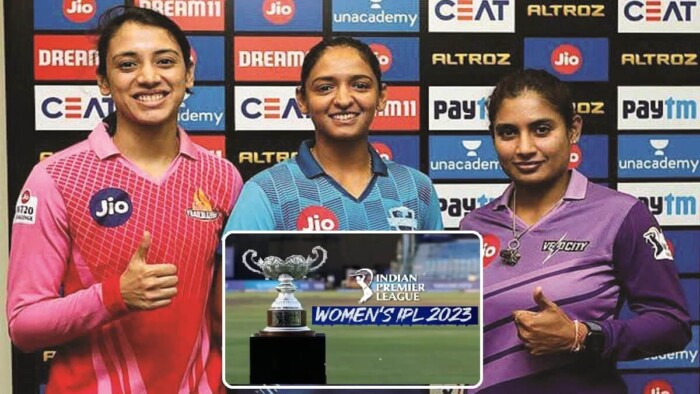 BCCI announces Schedule for Women's Premier League 2023