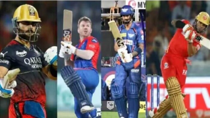 IPL 2023: Delhi Capitals vs RCB, Punjab Kings vs Lucknow